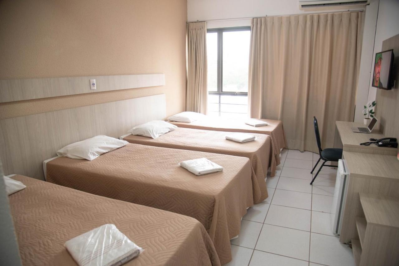Getullio Hotel Cuiaba (Mato Grosso)